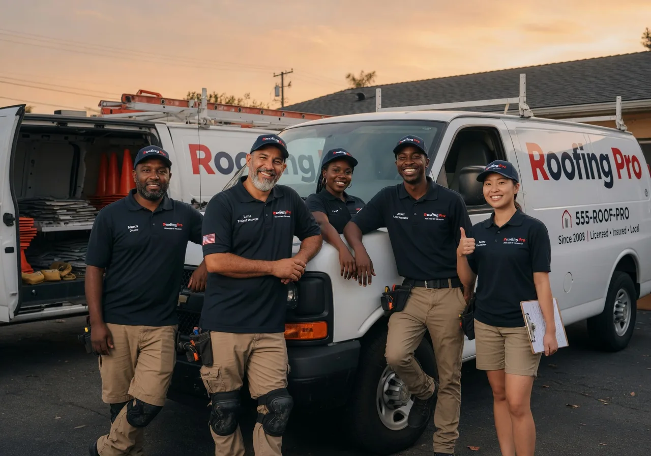 Roof Repair Near Me company in Cresco, IA